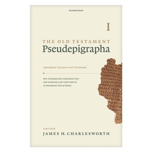 The Old Testament Pseudepigrapha, Two-Volume Set