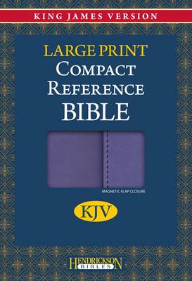 KJV Compact Reference Bible