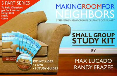 Making Room for Neighbors: Pack