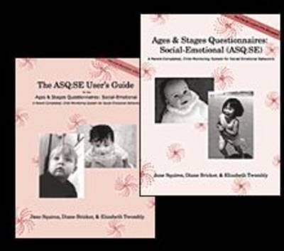 Ages & Stages Questionnaires: Social-Emotional (ASQ:SE') Questionnaires in English