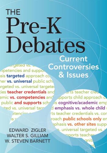 The Pre-K Debates