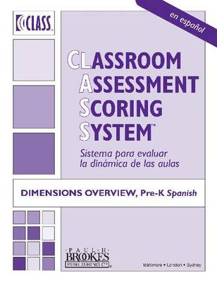 Classroom Assessment Scoring System (CLASS) (Spanish)