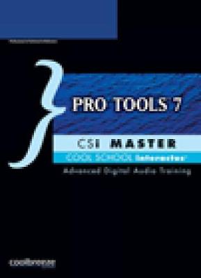 Pro Tools 7 CSi Master