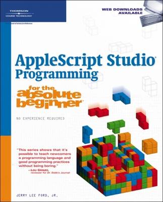 AppleScript Studio