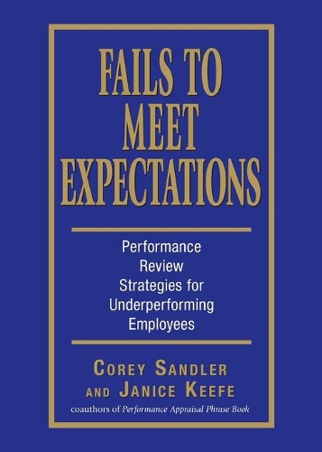 Fails to Meet Expectations