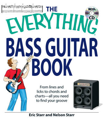 The "Everything" Bass Guitar Book