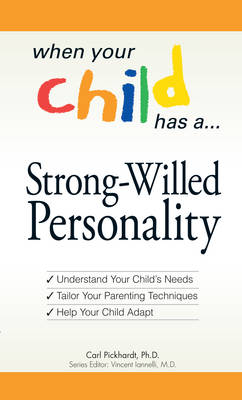 Strong-Willed Personality