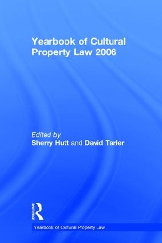 Yearbook of Cultural Property Law 2006
