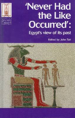 Why the Egyptians Wrote Books