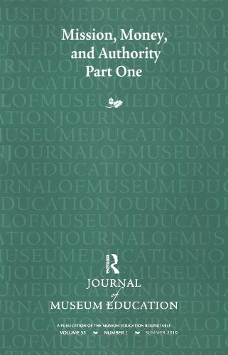 Mission, Money, and Authority, Part One