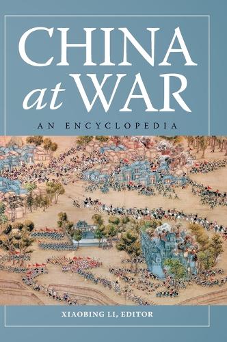 China at War