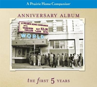 A Prairie Home Companion