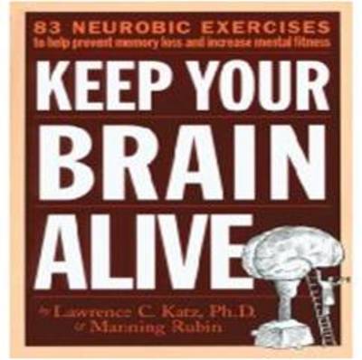 Keep Your Brain Alive