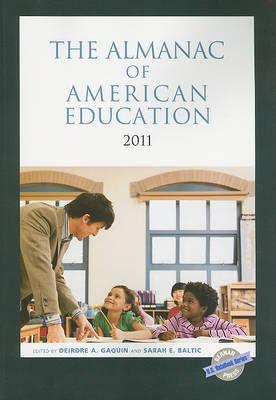 The Almanac of American Education 2011