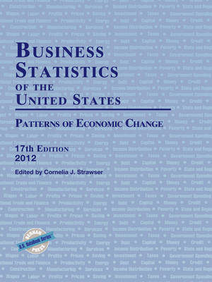 Business Statistics of the United States 2012