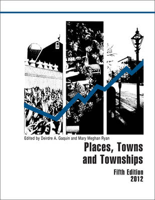 Places, Towns and Townships 2012