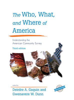 The Who, What, and Where of America