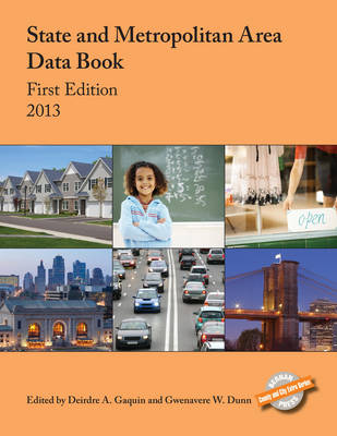 State and Metropolitan Area Data Book: 2013