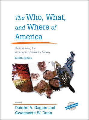 The Who, What, and Where of America