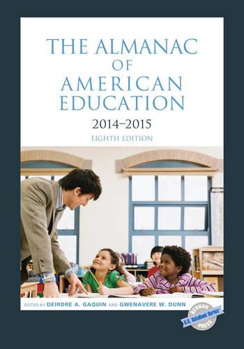 The Almanac of American Education 2014-2015