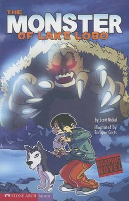 Monster of Lake Lobo (Graphic Sparks)