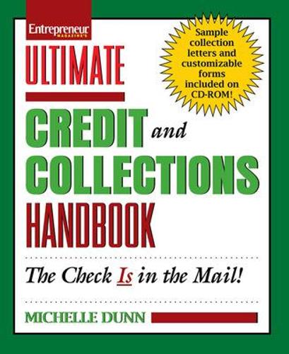 Ultimate Credit and Collection Handbook