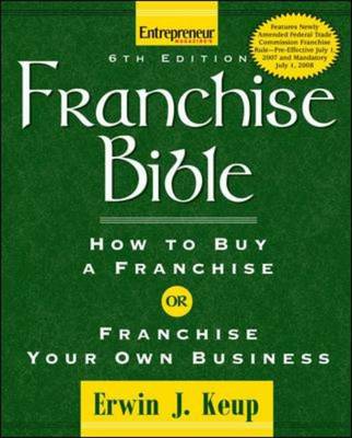 Franchise Bible