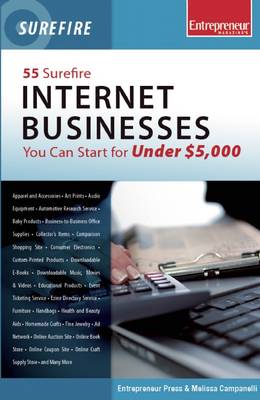 55 Surefire Internet Businesses You Can Start for Under $5000