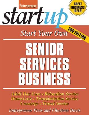 Start Your Own Senior Services Business