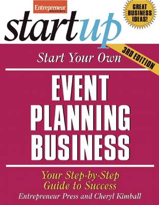 Start Your Own Event Planning Business