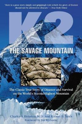 K2, The Savage Mountain
