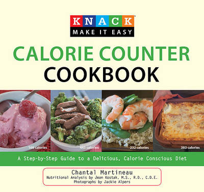 Knack Calorie Counter Cookbook