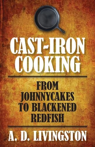Cast-Iron Cooking