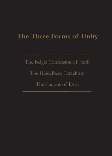 The Three Forms of Unity