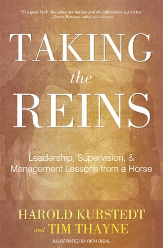 Taking The Reins
