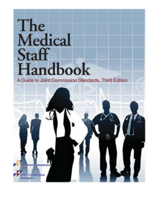 Medical Staff Handbook