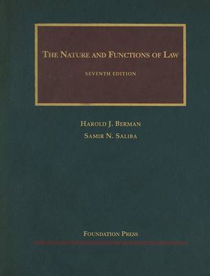 The Nature and Functions of Law