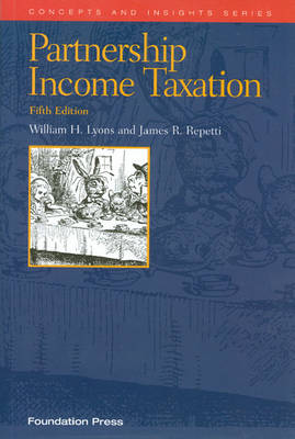 Partnership Income Taxation