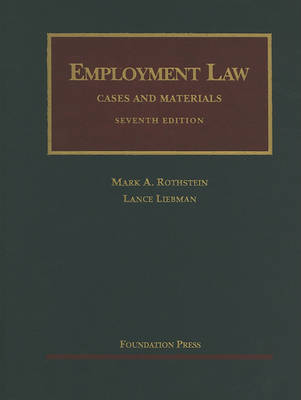 Employment Law Cases and Materials