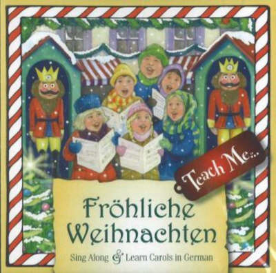 Teach Me... Frohliche Weihnachten