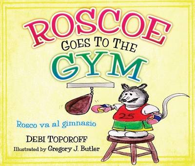 Roscoe Goes to the Gym