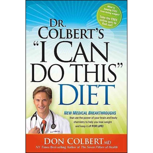 I Can Do This Diet