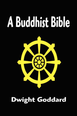A Buddhist Bible