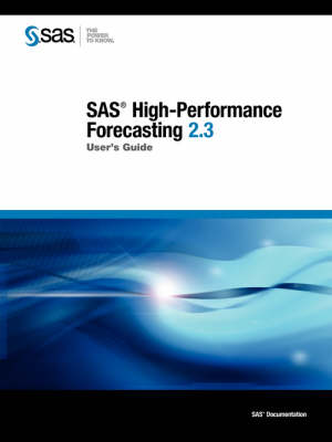 SAS High-Performance Forecasting 2.3