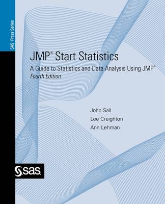 JMP Start Statistics