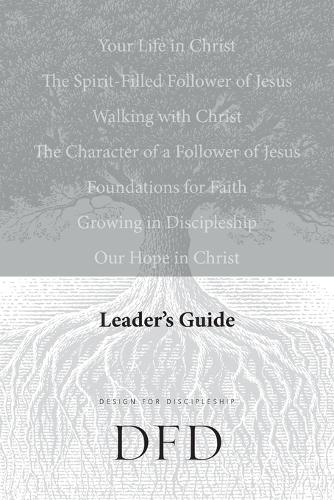 Design for Discipleship