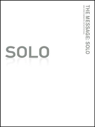 The Message//REMIX Solo