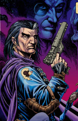 Legend Of GrimJack Volume 7