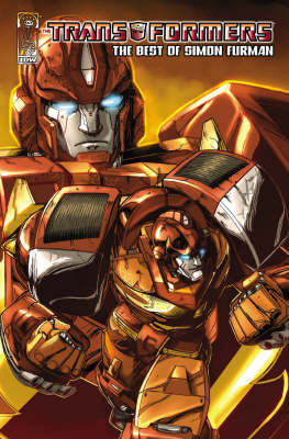 Transformers: Transformers: The Best Of Simon Furman Best of Simon Furman