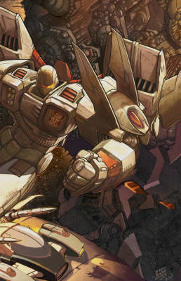 Transformers: Transformers: War Within Volume 2 War within v. 2